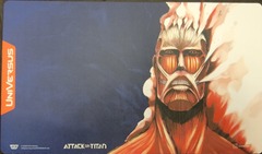 Con Exclusive Attack on Titan Play Mat